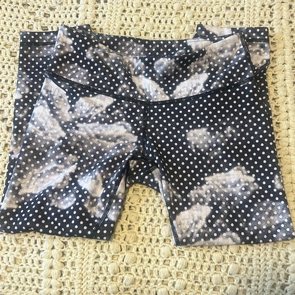 Lululemon cropped leggings